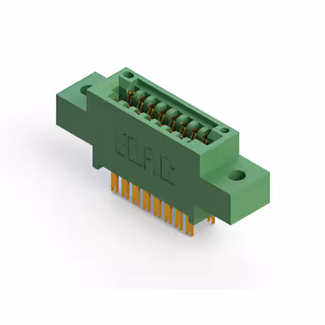 845-016-500-802 EDAC Inc.  Edgeboard Connectors